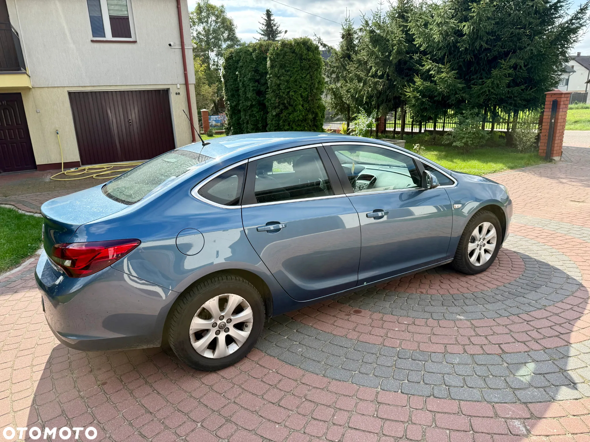 Opel Astra IV 1.4 T Active EU6 - 7
