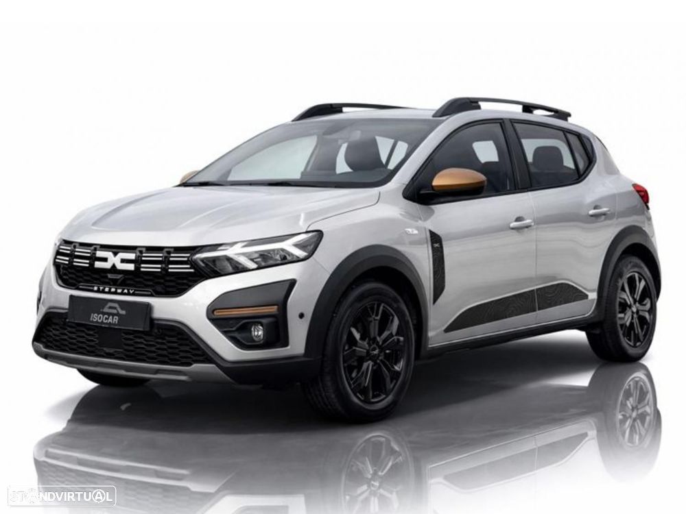 Dacia Sandero 1.0 ECO-G Extreme + Up&Go Bi-Fuel - 1