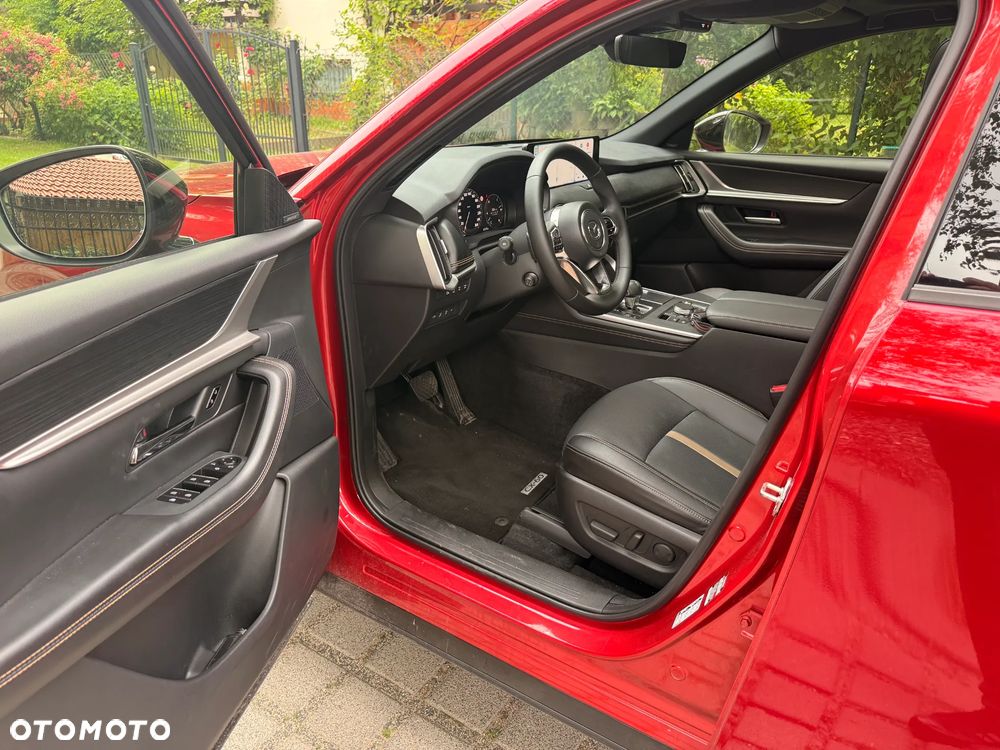 Mazda CX-60 3.3 D mHEV Homura Plus AWD - 20