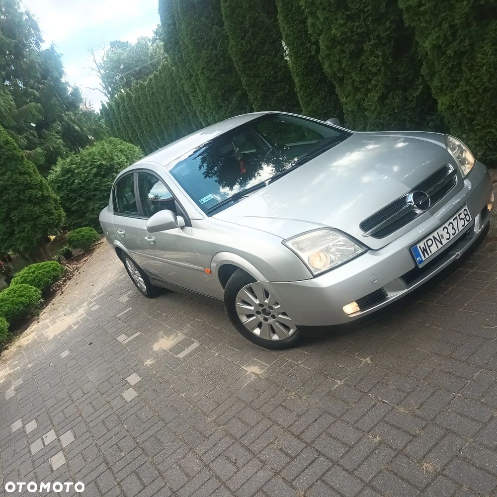 Opel Vectra 2.0 DTI Elegance - 1