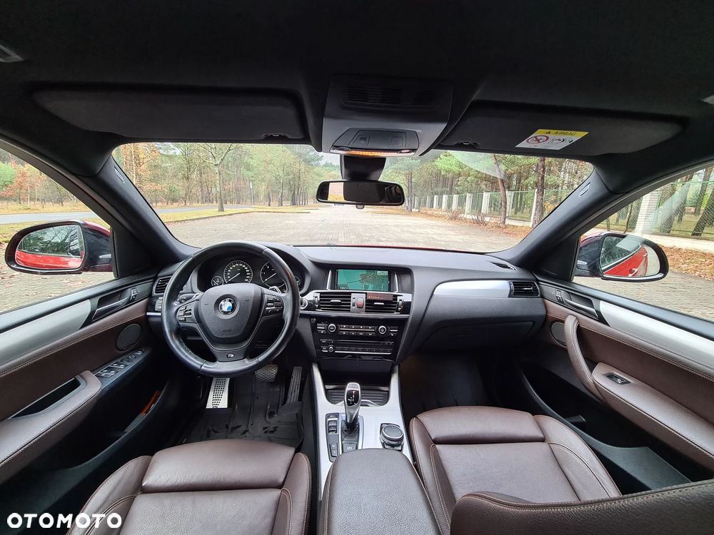 BMW X4 xDrive35d M Sport - 10