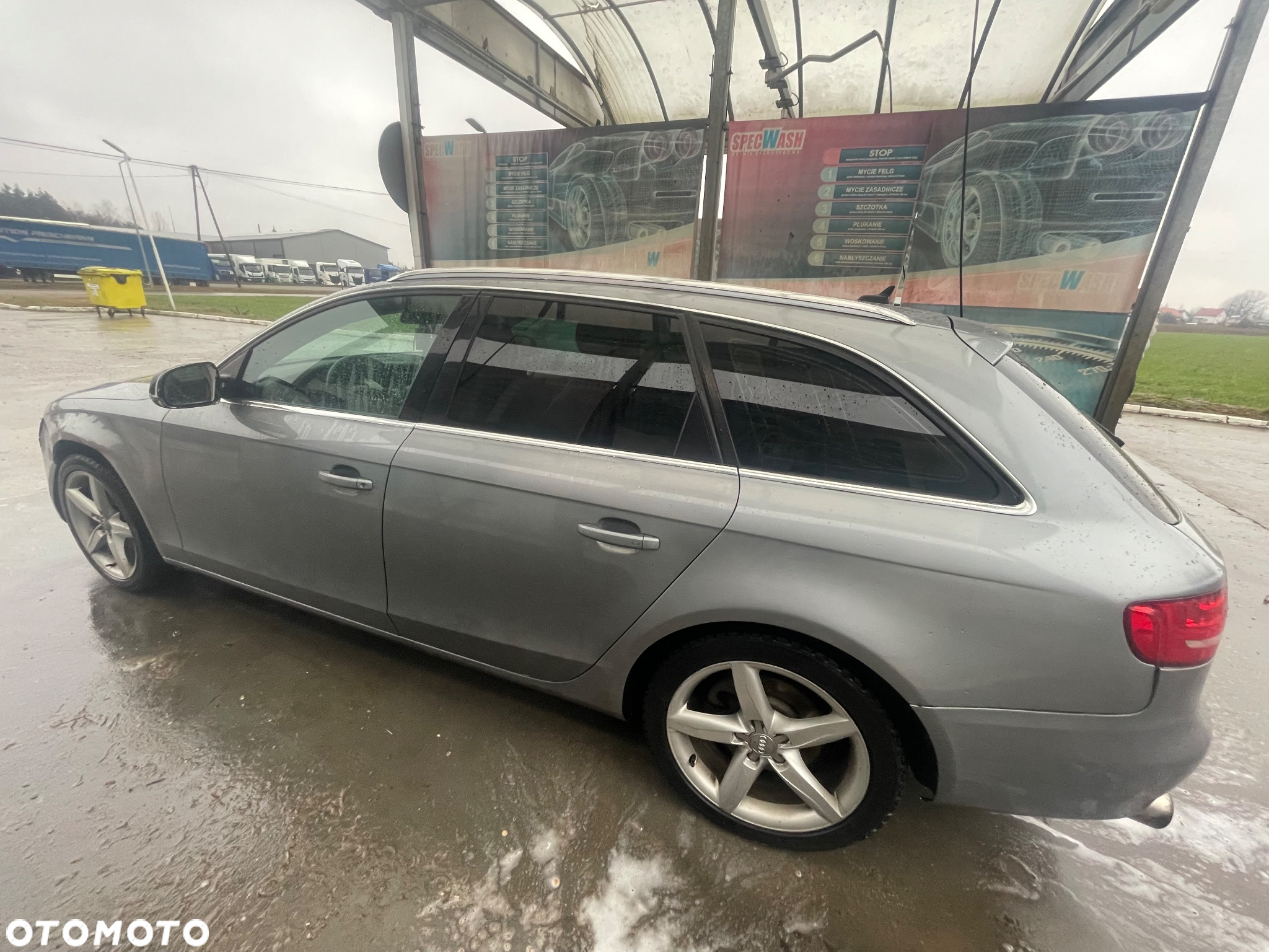 Audi A4 2.0 TFSI Quattro S tronic - 4