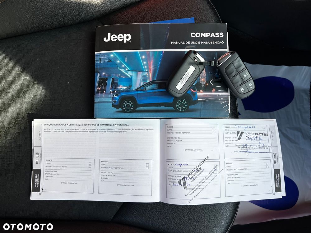 Jeep Compass - 8