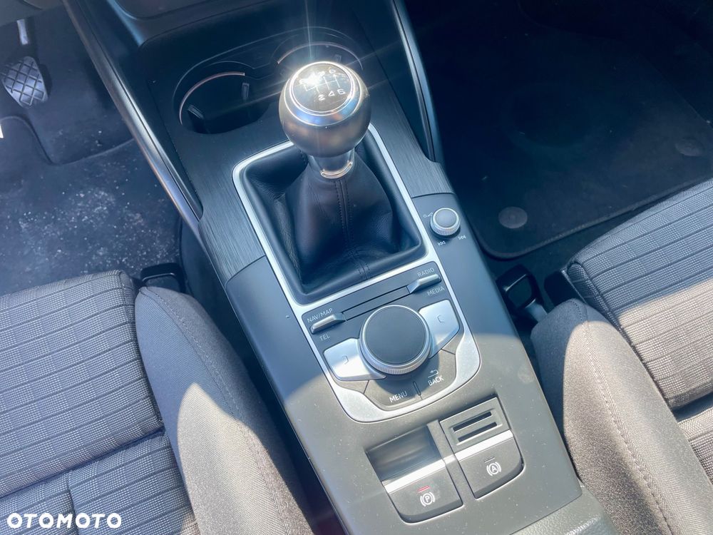Audi A3 Limousine - 36