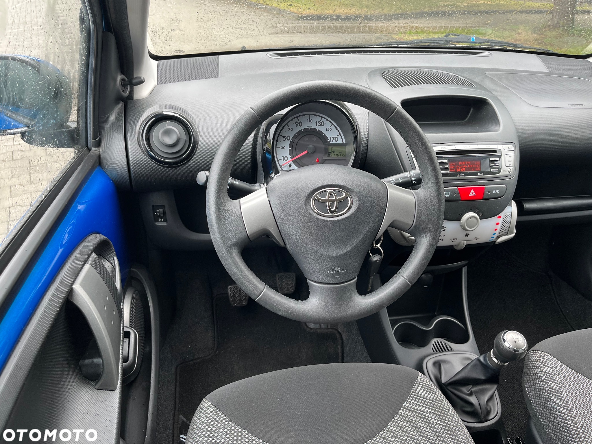 Toyota Aygo 1.0 VVT-i Easy A/C - 5