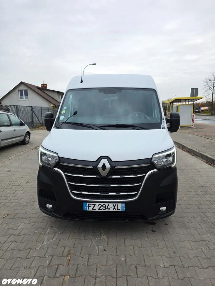Renault Master L3H2+Winda - 2