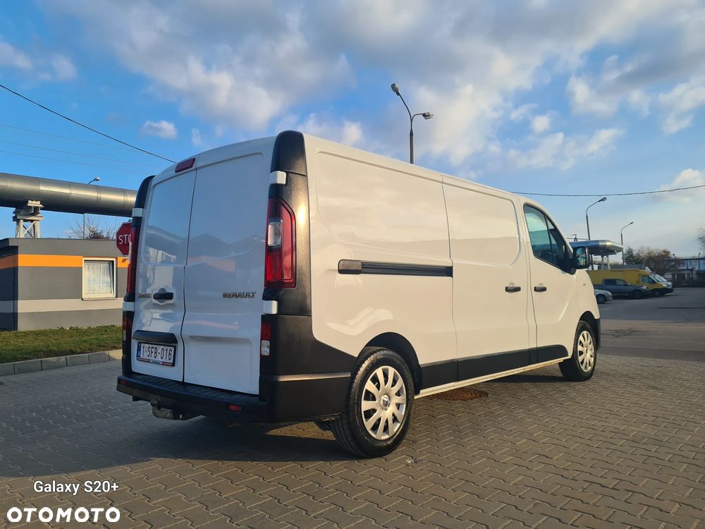 Renault TRAFIC L2 LONG DŁUGI - 32
