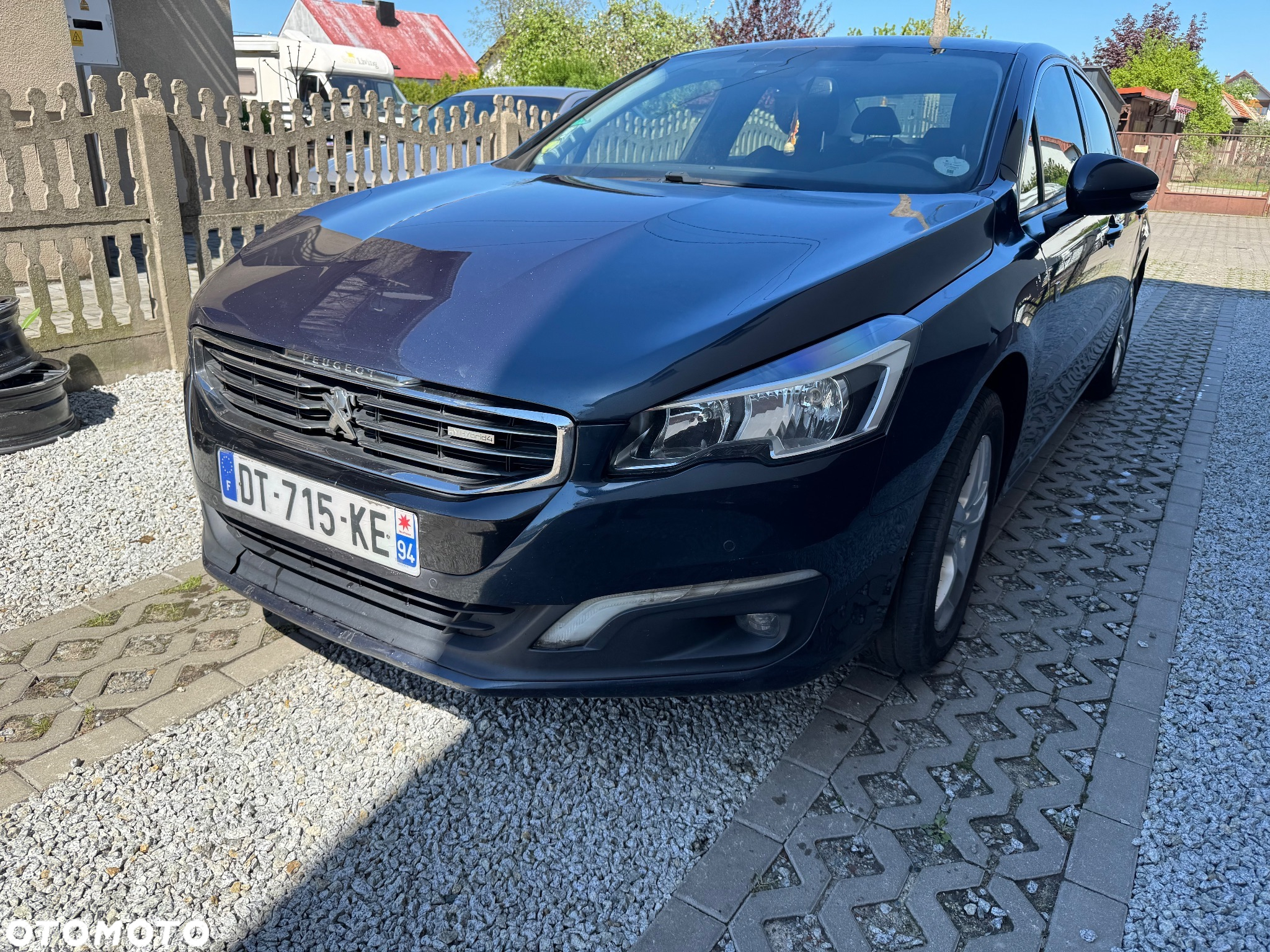Peugeot 508 - 3