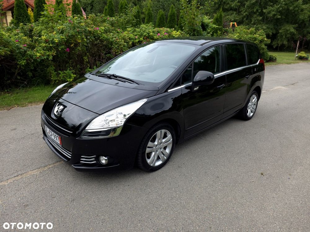 Peugeot 5008 - 4