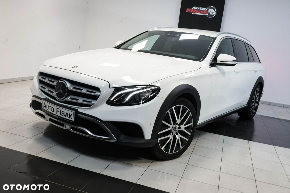 Mercedes-Benz Klasa E - 5