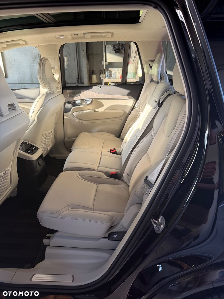 Volvo XC 90 T6 AWD Inscription 7os - 9