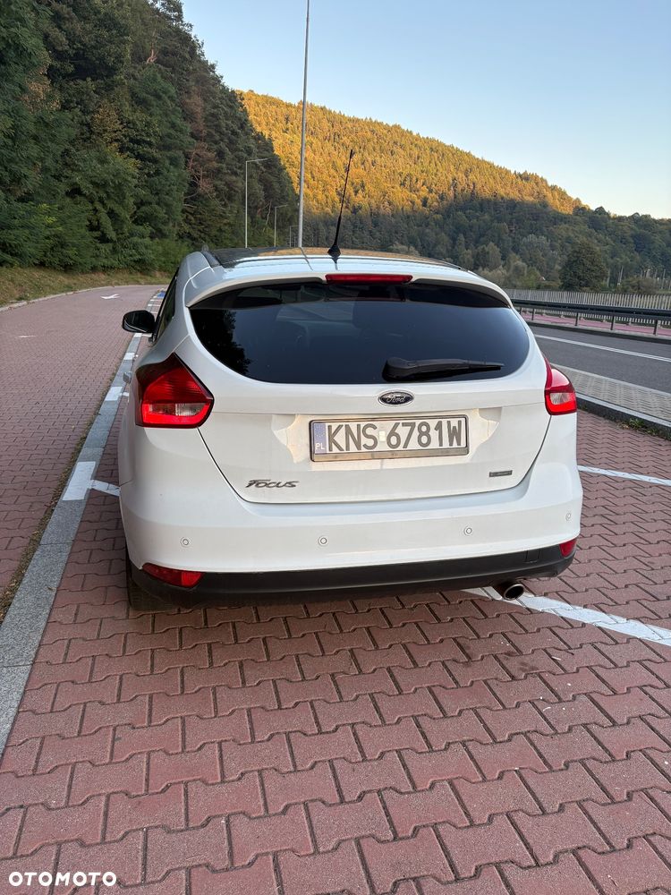 Ford Focus 1.5 EcoBoost SYNC Edition ASS - 5