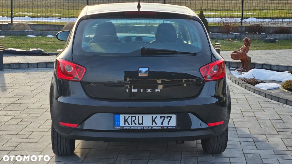 Seat Ibiza 1.4 16V Style - 5