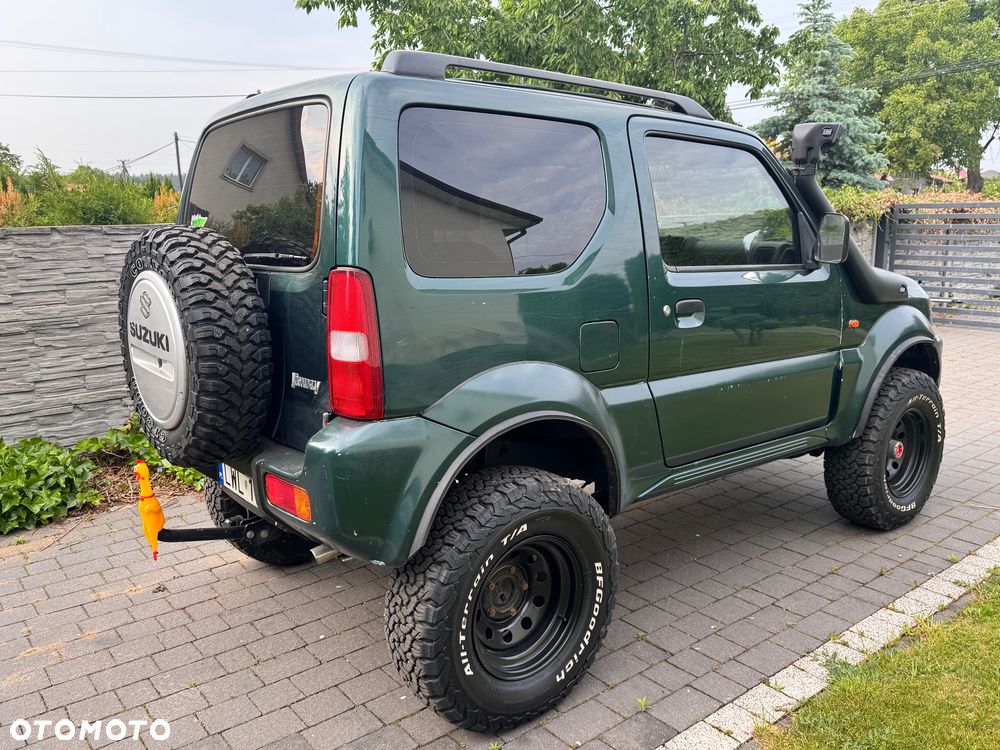 Suzuki Jimny 1.3 - 4