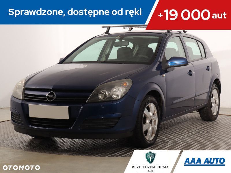 Opel Astra - 2