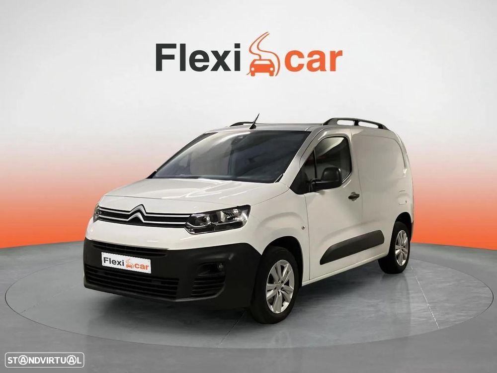 Citroën Berlingo 1.5 BlueHDi EAT8 - 2