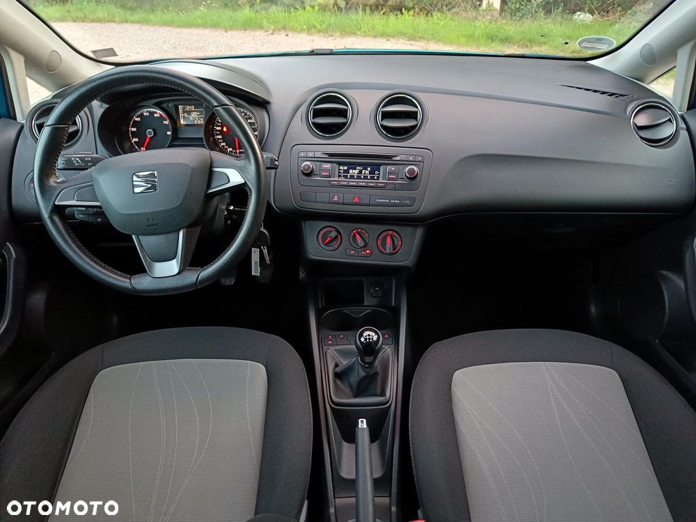 Seat Ibiza 1.2 Reference - 29