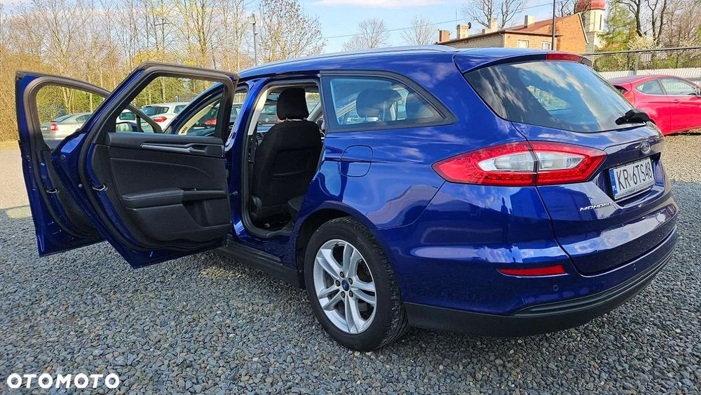 Ford Mondeo 2.0 TDCi Ambiente - 9