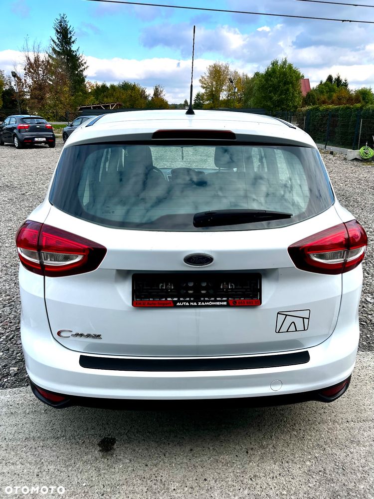 Ford C-MAX 1.5 TDCi Trend - 16