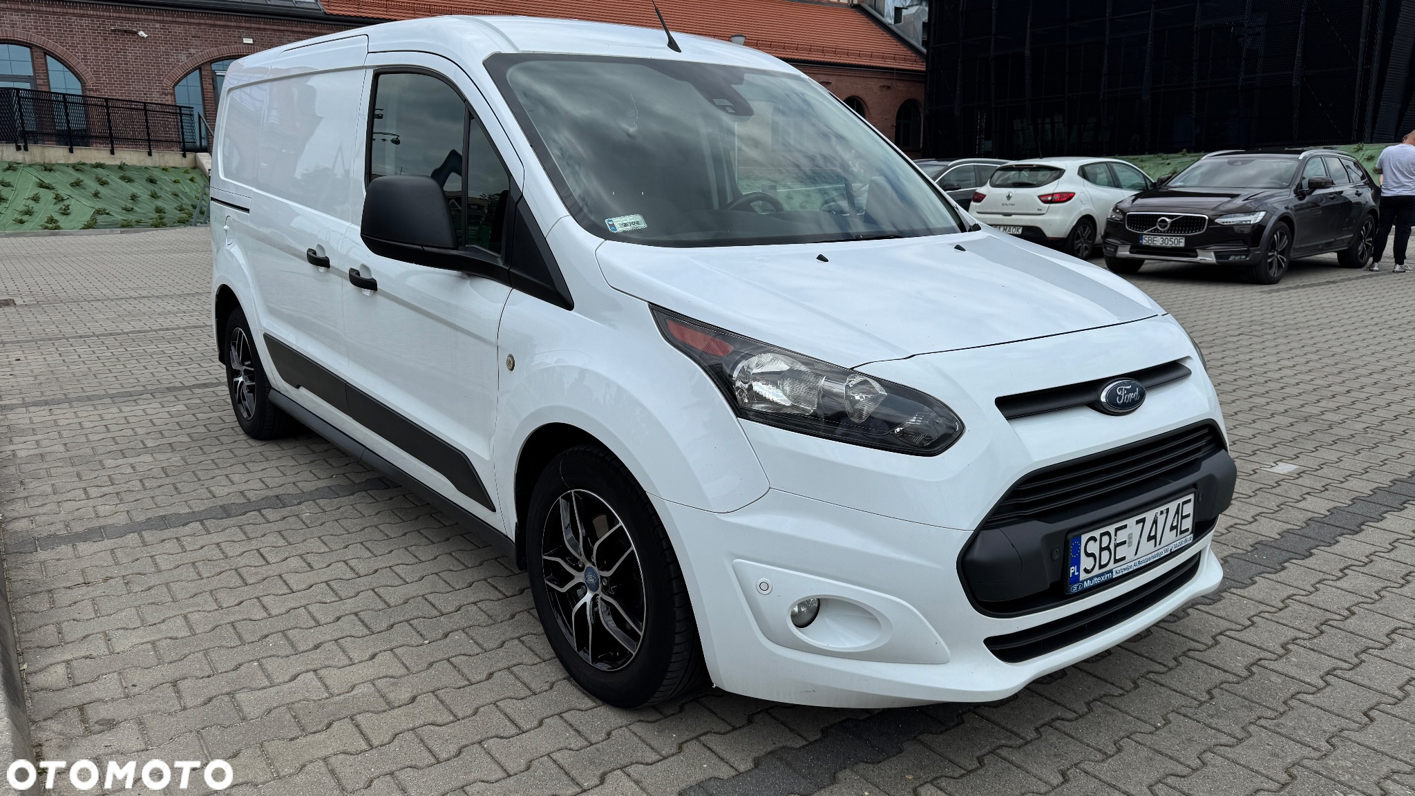 Ford Transit Connect - 3