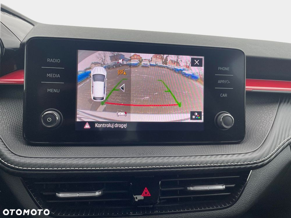 Skoda Fabia 1.5 TSI DSG Monte Carlo - 14