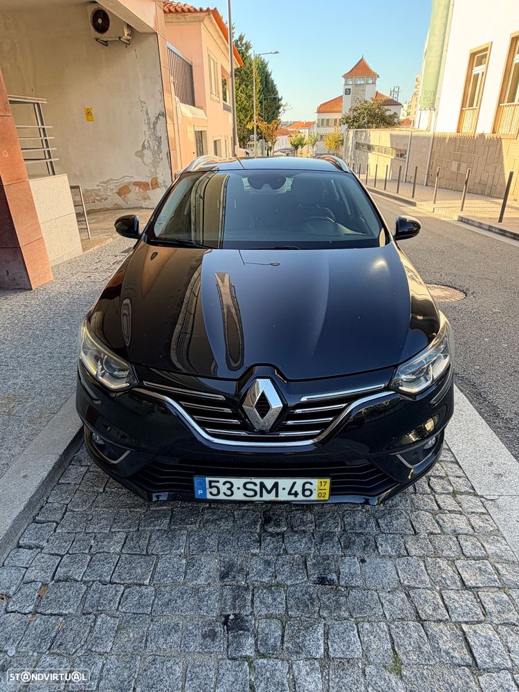 Renault Mégane Sport Tourer 1.5 dCi Bose Edition - 2