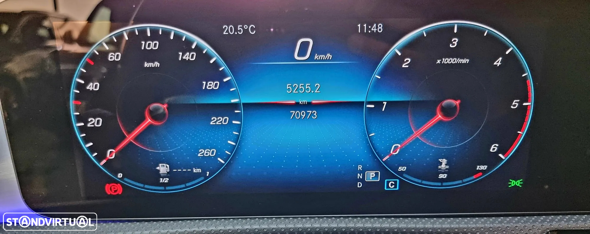 Mercedes-Benz CLA 180 d AMG Line Aut. - 16