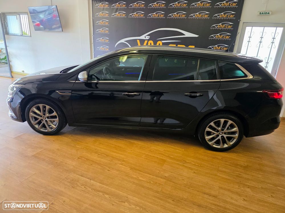 Renault Mégane Sport Tourer 1.5 dCi GT Line - 7