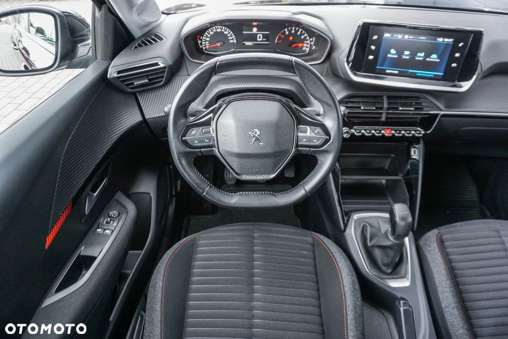 Peugeot 208 1.2 PureTech Active S&S - 34