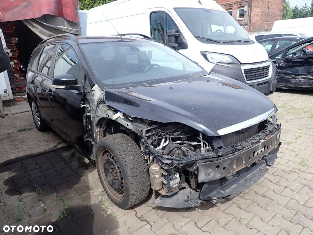 CZĘŚCI - Ford Focus II MK2 2,0 16V 145KM KOMBI LIFT 5B MTX75 lakier F3 2008r. INDEX - 10213 - 2