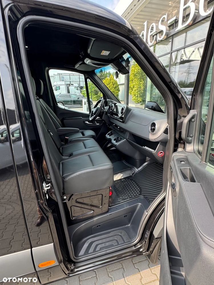 Mercedes-Benz Sprinter Standard SELECT 9G-Tronic 907.253 - 21