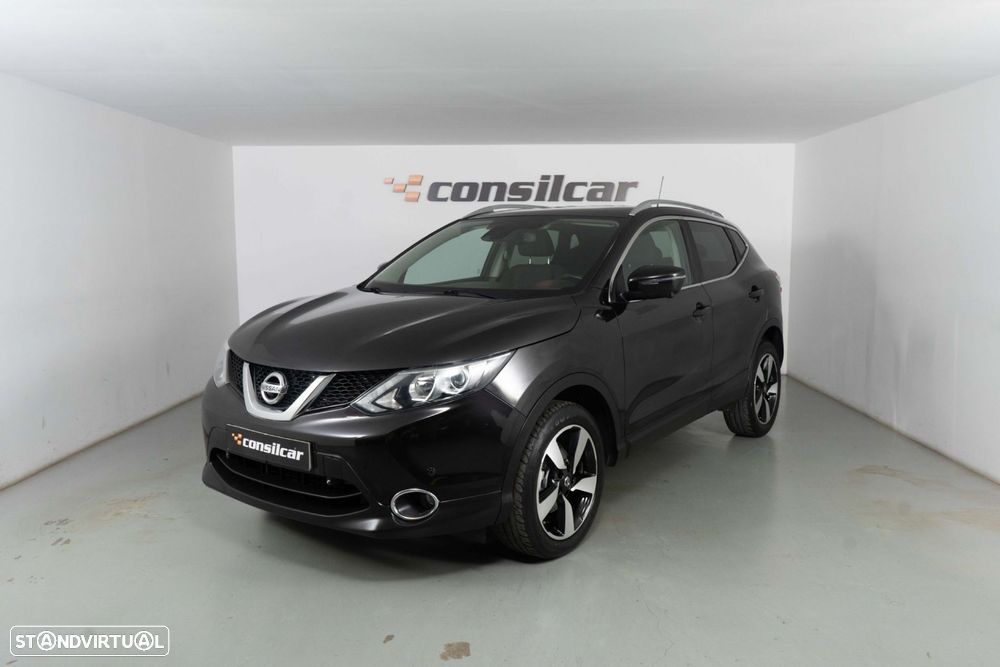 Nissan Qashqai 1.5 dCi Tekna Premium 18 360 - 2