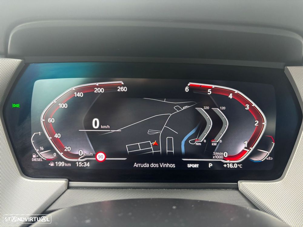 BMW 116 d Advantage Auto - 28