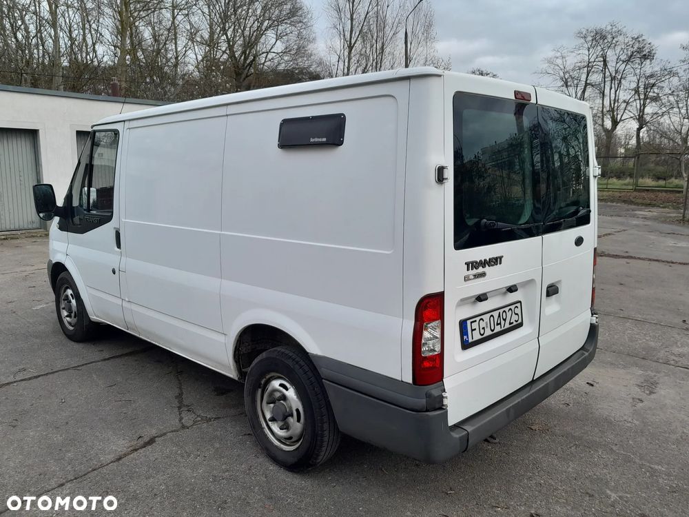Ford Transit - 3