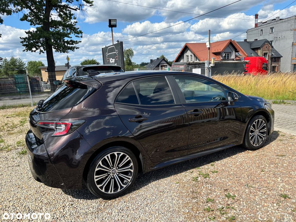 Toyota Corolla 1.2 T Comfort - 9