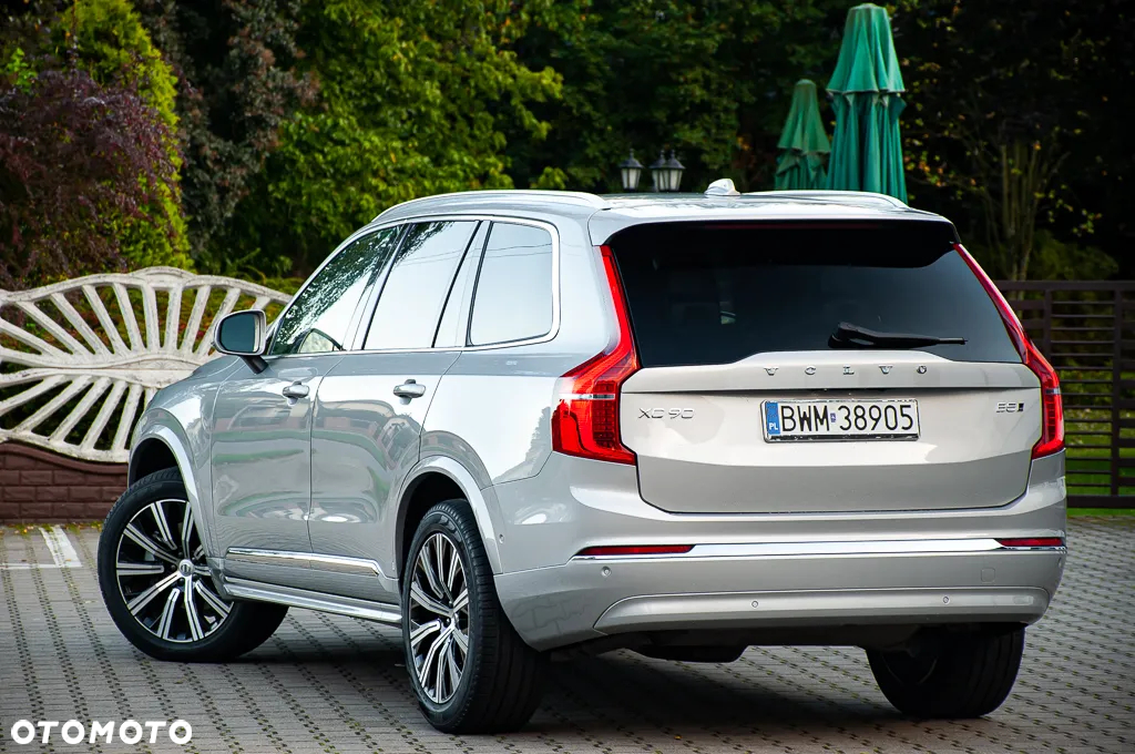 Volvo XC 90 B5 B AWD Core - 18