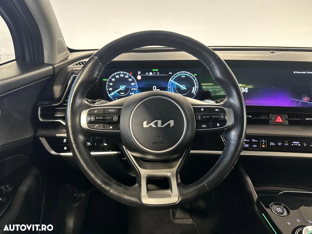 Kia Sportage - 16