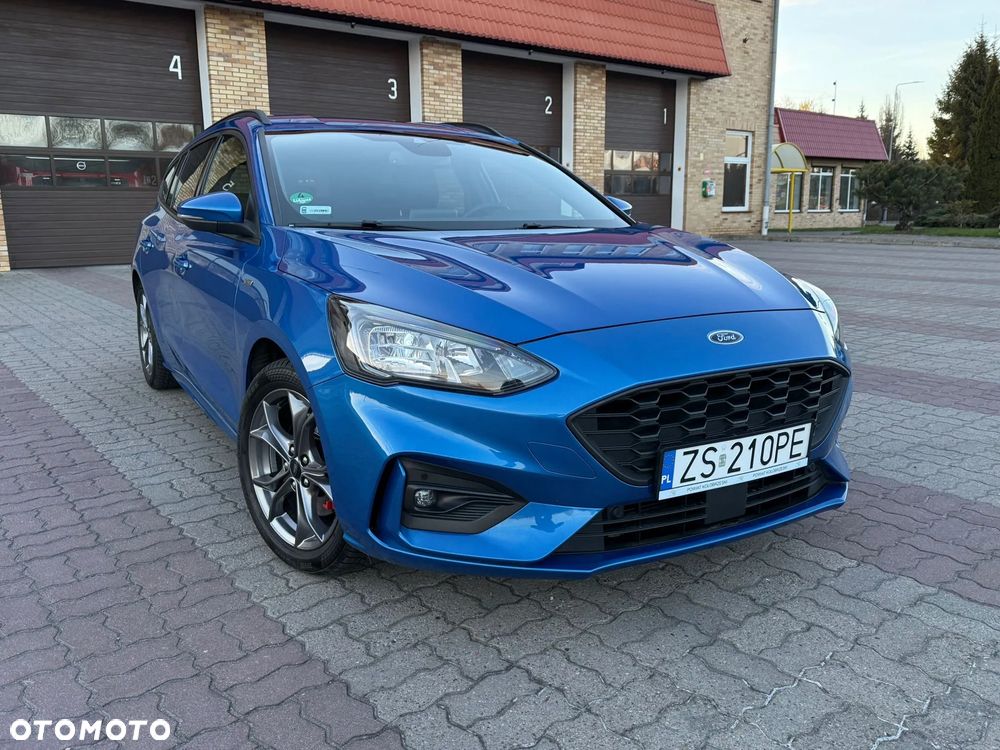 Ford Focus 1.0 EcoBoost ST-Line - 1