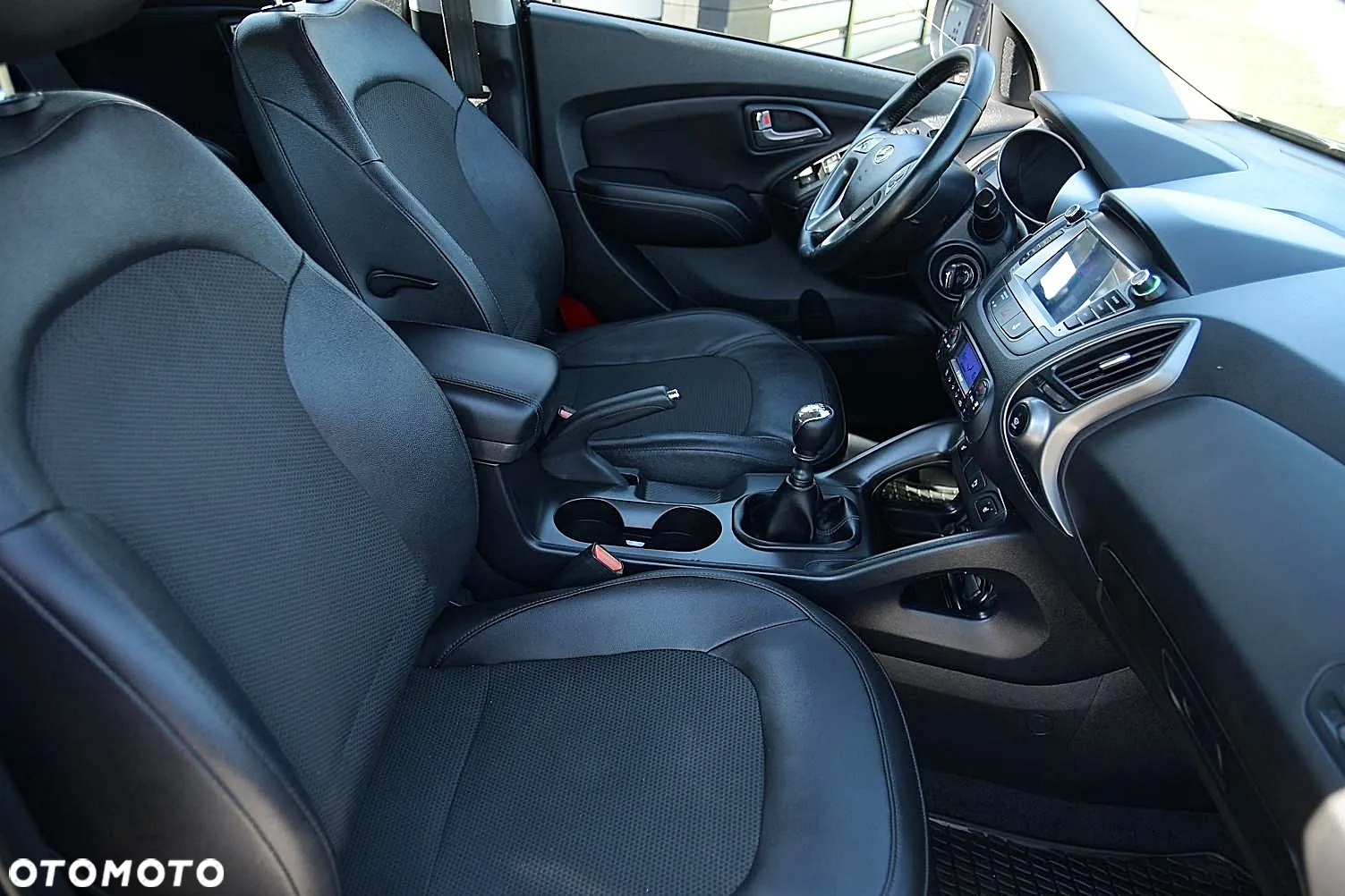 Hyundai ix35 2.0 GDI Style 2WD - 22