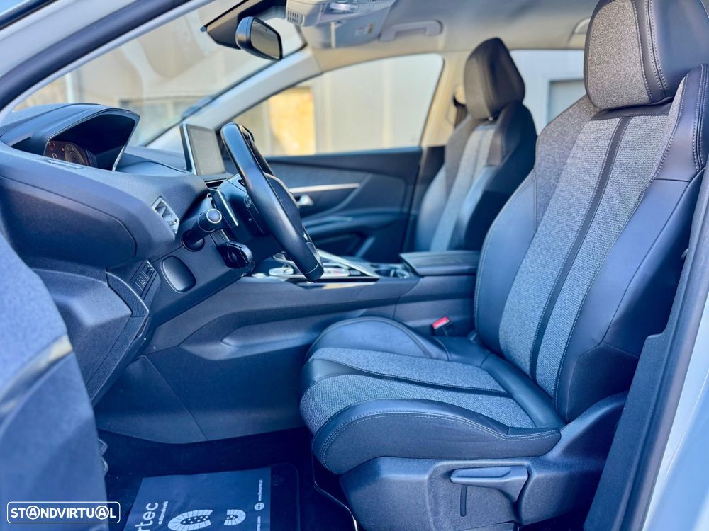 Peugeot 3008 1.6 BlueHDi Allure EAT6 J18 - 7