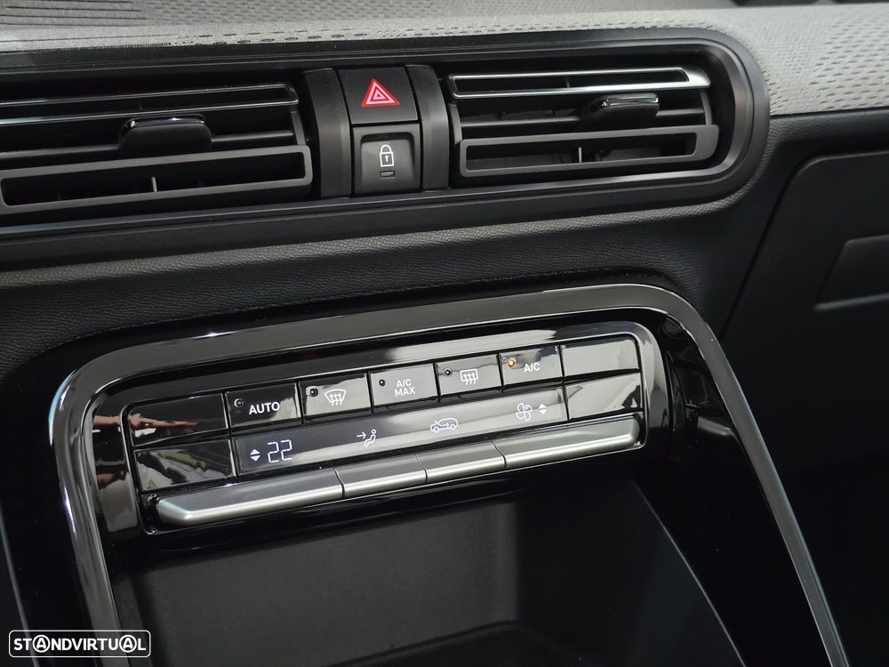 Citroën e-C3 Aircross 44 kWh Autonomia Conforto Max - 15