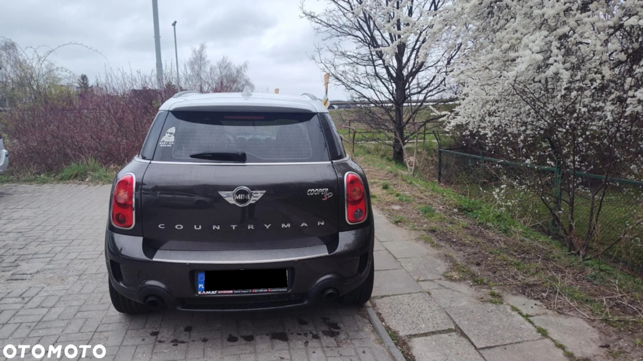 MINI Countryman Cooper SD - 12