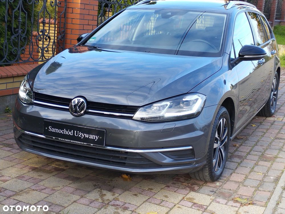 Volkswagen Golf VII 1.6 TDI BMT IQ Drive - 32