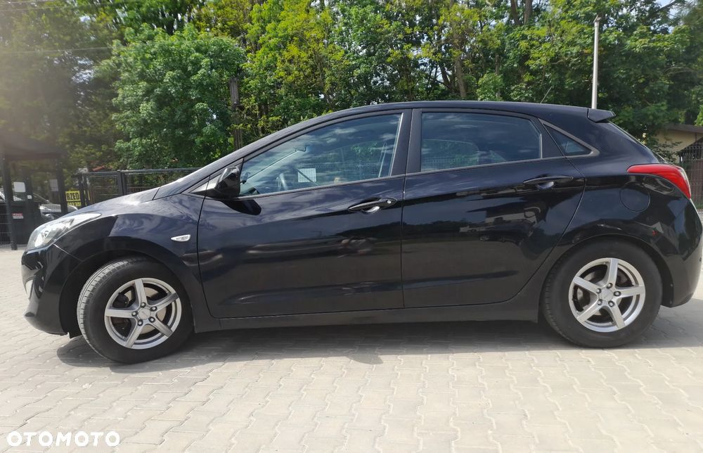 Hyundai i30 1.4 BlueDrive Classic - 7