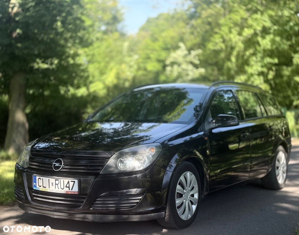 Opel Astra 1.9 CDTI Sport - 4
