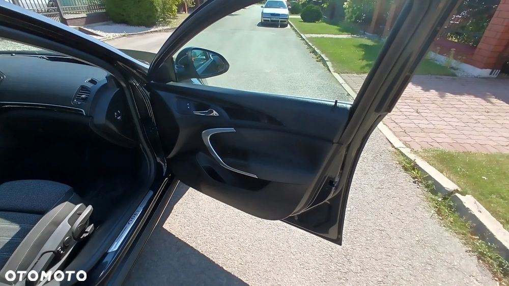 Opel Insignia 2.0 CDTI Sports Tourer ecoFLEXStart/Stop Innovation - 17