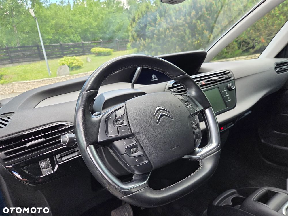 Citroën C4 SpaceTourer Grand BlueHDi 130 Stop&Start EAT8 FEEL - 27