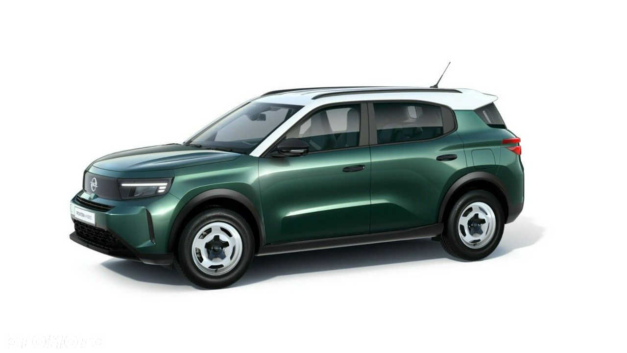 Opel Frontera - 2