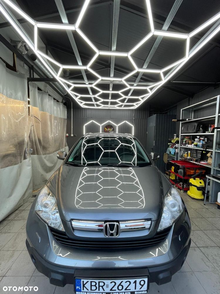 Honda CR-V 2.0i-VTEC Executive - 3