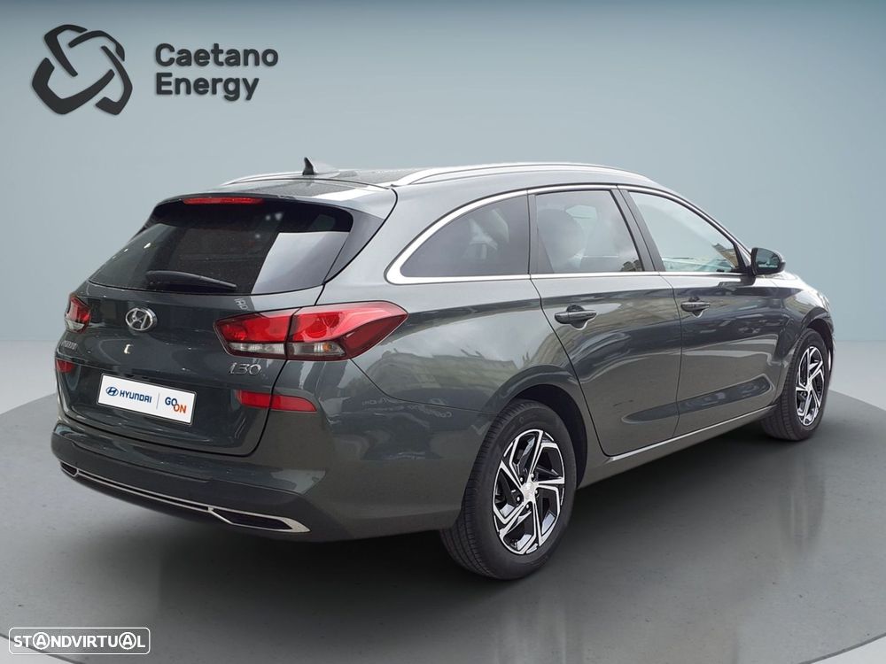 Hyundai i30 SW 1.0 T-GDi Style Plus - 8